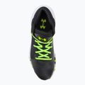 Pánské basketbalové boty Under Armour Jet '21 black and white 3024260 6