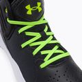 Pánské basketbalové boty Under Armour Jet '21 black and white 3024260 7