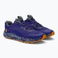 Pánské běžecké boty Under Armour Charged Bandit TR 2 navy blue 3024186 4