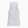 Dámské běžecké tričko Under Armour Seamless Stride Singlet white 1375697 5
