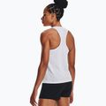 Dámské běžecké tričko Under Armour Seamless Stride Singlet white 1375697 2