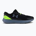 Pánské běžecké boty Under Armour Surge 3 black-green 3024883 2