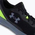 Pánské běžecké boty Under Armour Surge 3 black-green 3024883 9