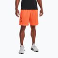 Pánské tréninkové šortky Under Armour Tech Graphic oranžové 1306443