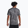 Under Armour pánské fotbalové tričko Challenger Training Top šedé 1365408-015 4