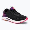 Dámské běžecké boty Under Armour W Hovr Sonic 6 black / galaxy purple / pink shock 3026128