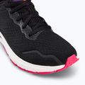 Dámské běžecké boty Under Armour W Hovr Sonic 6 black / galaxy purple / pink shock 3026128 8