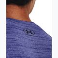 Under Armour Tiger Tech 2.0 pánské tréninkové tričko modré 1377843 4