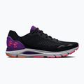 Dámské běžecké boty Under Armour W Hovr Sonic 6 black / galaxy purple / pink shock 3026128 12