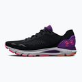 Dámské běžecké boty Under Armour W Hovr Sonic 6 black / galaxy purple / pink shock 3026128 13