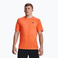 Under Armour Tiger Tech 2.0 pánské tréninkové tričko oranžové 1377843