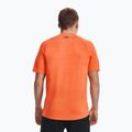 Under Armour Tiger Tech 2.0 pánské tréninkové tričko oranžové 1377843 2