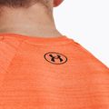 Under Armour Tiger Tech 2.0 pánské tréninkové tričko oranžové 1377843 3
