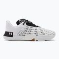 Pánské tréninkové boty Under Armour Tribase Reign 5 white/black/white 2