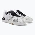 Pánské tréninkové boty Under Armour Tribase Reign 5 white/black/white 4