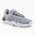 Under Armour Tribase Reign 5 šedá pánská tréninková obuv 3026021