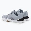 Under Armour Tribase Reign 5 šedá pánská tréninková obuv 3026021 3