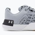 Under Armour Tribase Reign 5 šedá pánská tréninková obuv 3026021 9