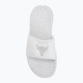 Nazouváky Under Armour Rock 3 black/white clay 5