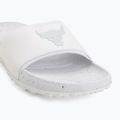 Nazouváky Under Armour Rock 3 black/white clay 7