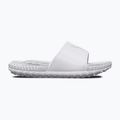 Nazouváky Under Armour Rock 3 black/white clay