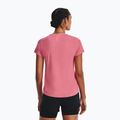 Under Armour Iso-Chill Laser běžecké tričko růžové 1376819 3