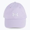 Under Armour Blitzing Adj dámská baseballová čepice fialová 1376705 4