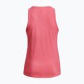 Dámské běžecké tílko Under Armour Iso-Chill Laser Tank růžové 1376811 2