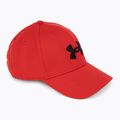 Under Armour Blitzing Adj pánská baseballová čepice červená 1376701