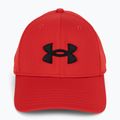 Under Armour Blitzing Adj pánská baseballová čepice červená 1376701 4