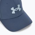 Pánská kšiltovka Under Armour Blitzing downpour gray/harbor blue 3