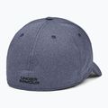 Pánská kšiltovka Under Armour Blitzing midnight navy/black 2