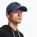 Pánská kšiltovka Under Armour Blitzing midnight navy/black 3