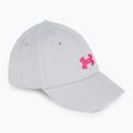Under Armour Blitzing Adj šedá dámská baseballová čepice 1376705