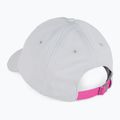 Under Armour Blitzing Adj šedá dámská baseballová čepice 1376705 3