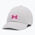 Under Armour Blitzing Adj šedá dámská baseballová čepice 1376705 5