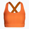 Fitness podprsenka Under Armour Crossback Mid orange 1361034-866 5