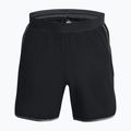 Pánské tréninkové šortky Under Armour Hiit Woven černé 1377027