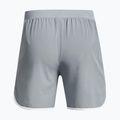 Under Armour Hiit Woven šedé pánské tréninkové šortky 1377027-465 5