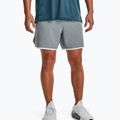 Under Armour Hiit Woven šedé pánské tréninkové šortky 1377027-465