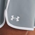 Under Armour Hiit Woven šedé pánské tréninkové šortky 1377027-465 3