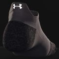 Sportovní ponožky Under Armour Ad Run Cushion 1Pk NS Tab white/halo gray/reflective 2