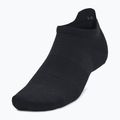 Under Armour Ad Run Lite 2Pk Ns Tab běžecké ponožky černé 1376077 2
