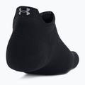 Under Armour Ad Run Lite 2Pk Ns Tab běžecké ponožky černé 1376077 4