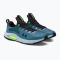 Under Armour Hovr Rise 4 blue pánské tréninkové boty 3025565 4
