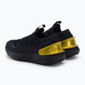 Pánská běžecká obuv Under Armour HOVR Phantom 3 Mtlc black 3025520 3
