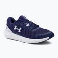 Dámské běžecké boty Under Armour Surge 3 navy blue and purple 3024894