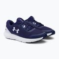 Dámské běžecké boty Under Armour Surge 3 navy blue and purple 3024894 4