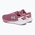 Under Armour dámské běžecké boty W Charged Rogue 3 Knit pink 3026147 3