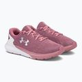 Under Armour dámské běžecké boty W Charged Rogue 3 Knit pink 3026147 4